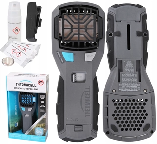 Repelent proti hmyzu - Lampa proti komárom a muchám Thermacell 0,39 kg 100 ml